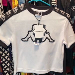 Kappa X Charm’s Crop Top!